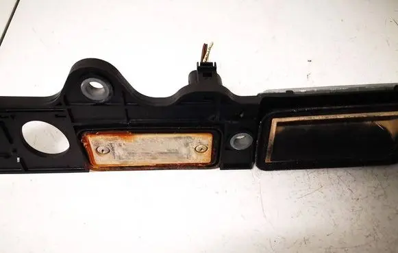 Volkswagen Golf Plus Number plate light 3B5943021B