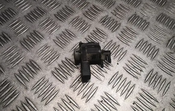 Turbo solenoid valve