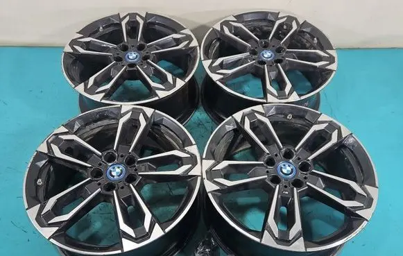 BMW iX1 R19 alloy rim 6898051 IMPRK1573608