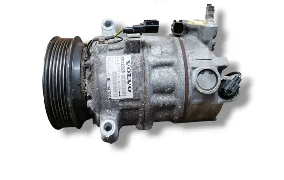 Air conditioning (A/C) compressor (pump)