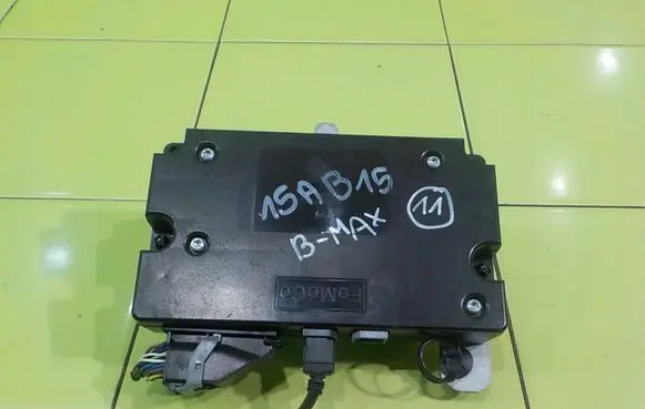 Ford B-MAX Central body control module AV1T14D210AB