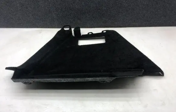 Citroen C4 II Picasso Trunk/boot side trim panel 96778279ZD