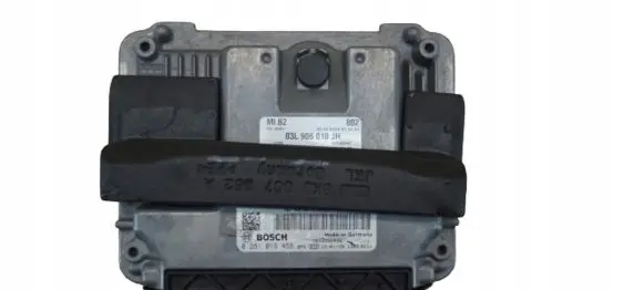 Audi A4 S4 B8 8K Engine control unit/module 03L906018JH