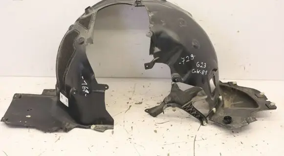 BMW 4 G22 G23 G24 G26 Front wheel arch liner splash guards 7315729MWGK270526 7315729