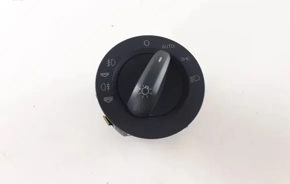 Audi A6 S6 C6 4F Light switch 4F1941531D