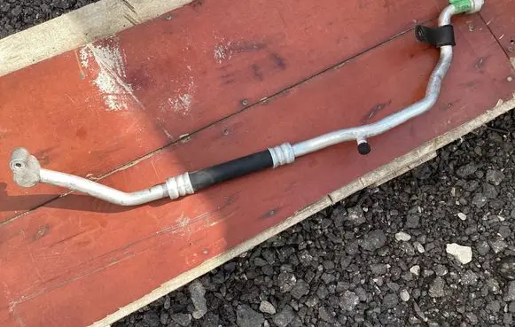 Opel Antara Air conditioning (A/C) pipe/hose 96629600