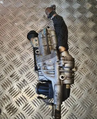 Jaguar XJ X351 EGR valve 701881040 306988