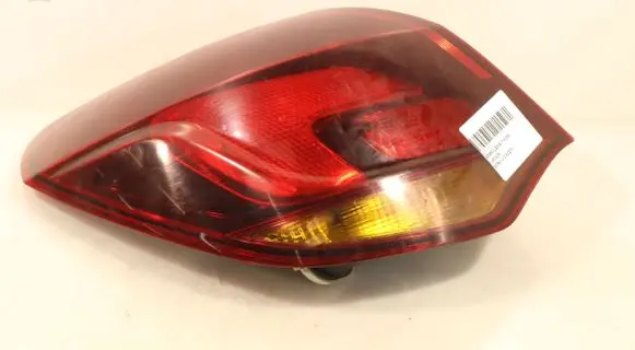 Opel Astra J Rear/tail lights 2165