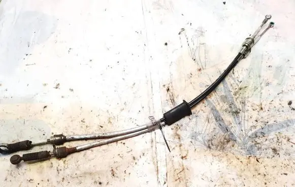 Peugeot 806 Gear shift cable linkage 1480716080