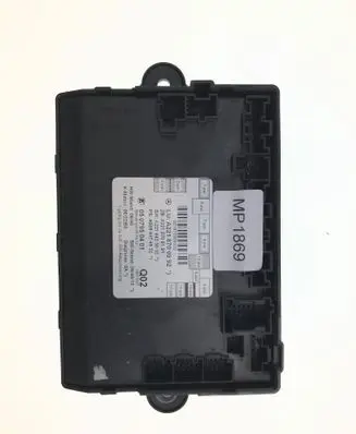 Mercedes-Benz S W221 Other control units/modules A2218709992 A2218706191 A2214423032
