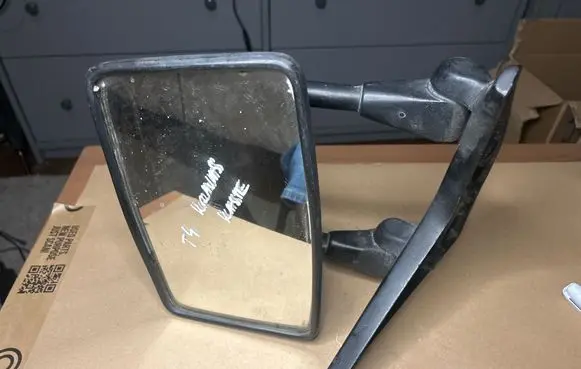 Volkswagen Transporter - Caravelle T4 Coupe wind mirror (mechanical) 701857513D