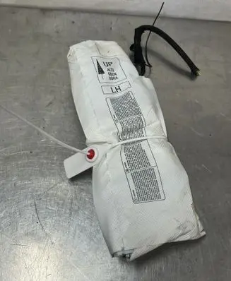 Fiat 500 Trunk lid opening control unit 00017148280