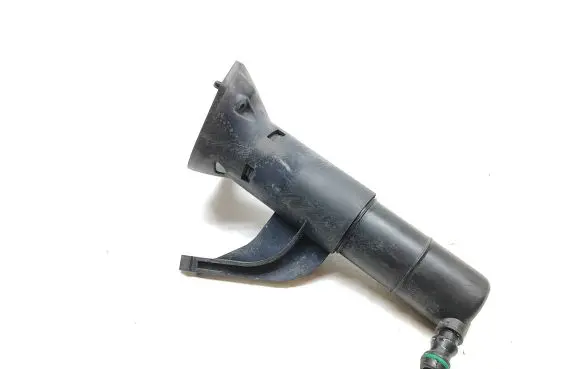 Volkswagen Touareg II Headlight washer spray nozzle 7P6955978 8WT01035902