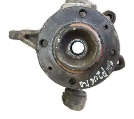 Peugeot 206 Front wheel hub spindle knuckle