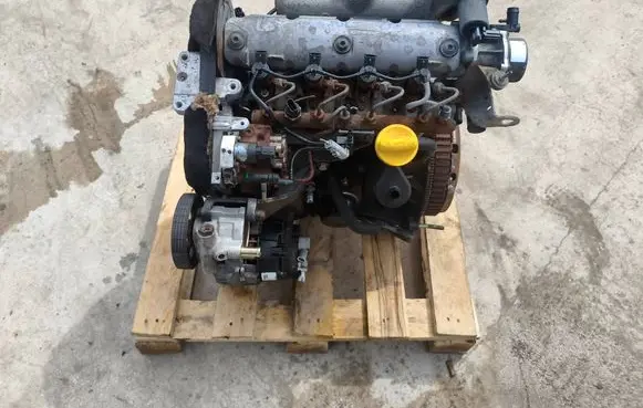 Renault Trafic II (X83) Engine F9K
