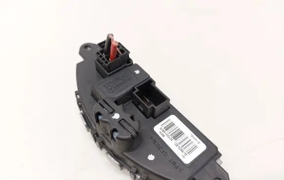 Renault Kadjar Heater blower motor/fan resistor T954061 1ZB152684155