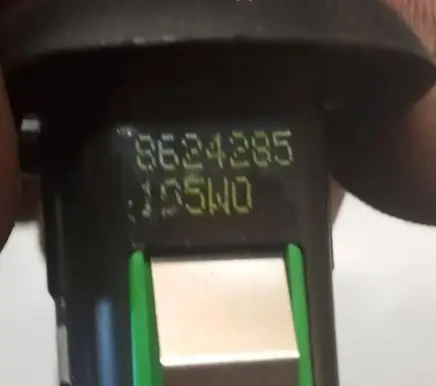 Volvo V70 Sensor 8624285