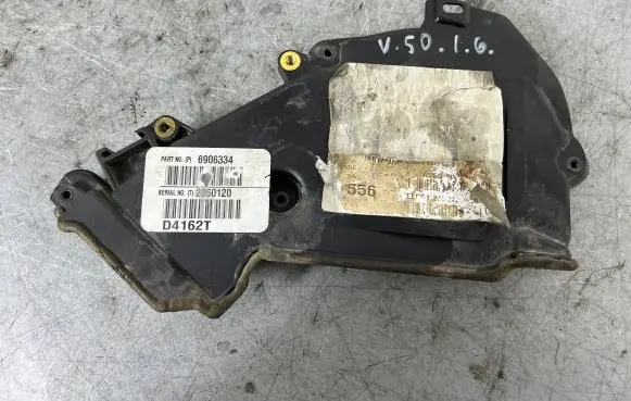 Volvo V50 Timing belt guard (cover) 6906334 2050120
