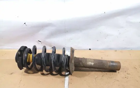 Volkswagen Golf V Front shock absorber with coil spring 1T0413031CT