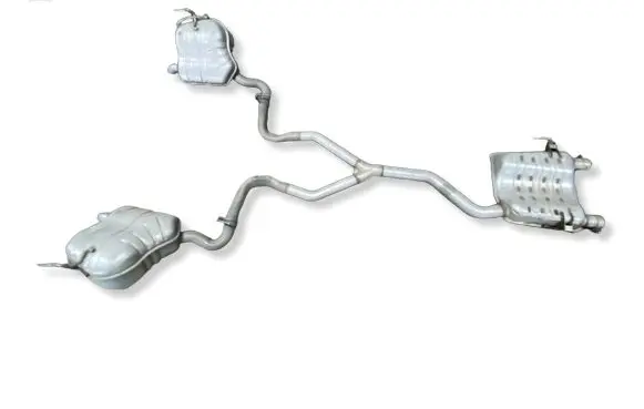 Jeep Grand Cherokee WL Muffler/silencer 