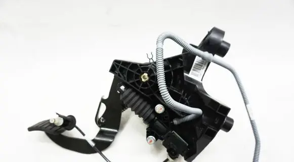 Clutch pedal