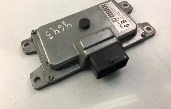 Nissan Qashqai Engine control unit/module ECU 310363UK2C