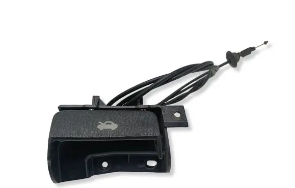Chrysler Voyager Engine bonnet (hood) release handle 04717480AB