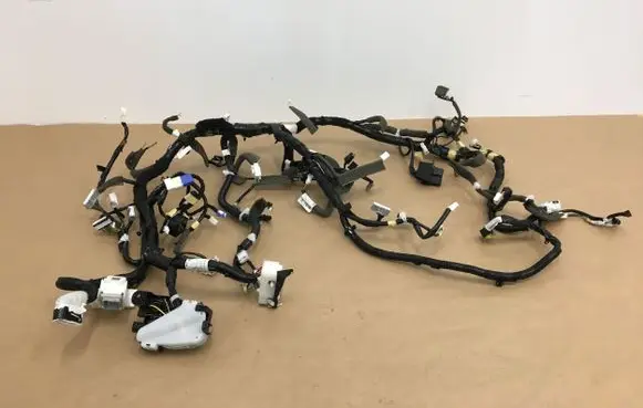 Nissan Micra K14 Other wiring loom 240105FB3C V5FB3C P4556