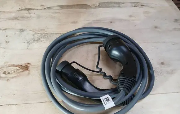 BMW 5 G30 G31 G38 Electric car charging cable 7827899