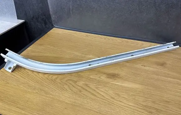 Peugeot Partner Sliding door upper top rail 9680486080 21H3