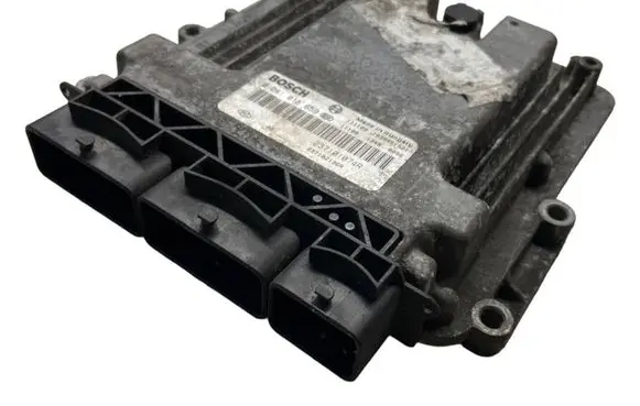 Renault Scenic III - Grand scenic III Engine control unit/module 0281018659 237102136R 237101074R