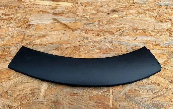 Citroen C3 Front bumper splitter molding 9815114677