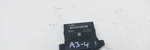 Audi A3 S3 8P Gateway control module 1K0907530 1K0907530D