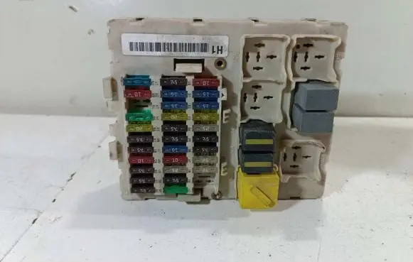 Ford Focus Comfort/convenience module 2M5T14A073BD