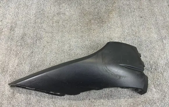 Volkswagen ID.4 Front bumper corner part panel trim 11A853665A Z1370 11A853665