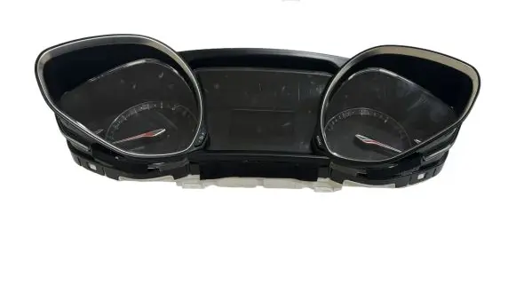 Peugeot 308 Speedometer (instrument cluster) 9809139280 0045669103
