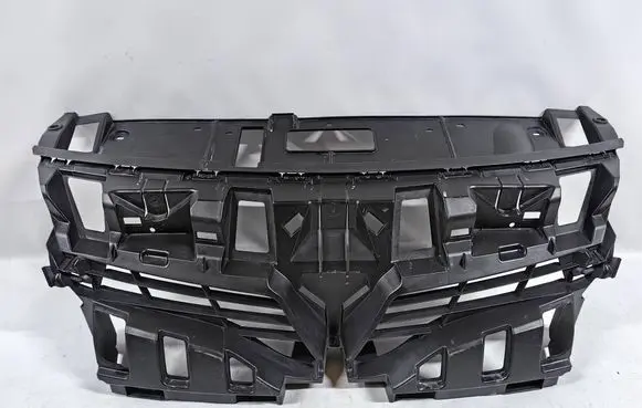 Renault Scenic III - Grand scenic III Front bumper splitter molding 620363078R