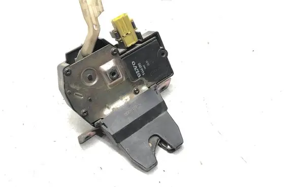 Tailgate/trunk/boot lock/catch/latch