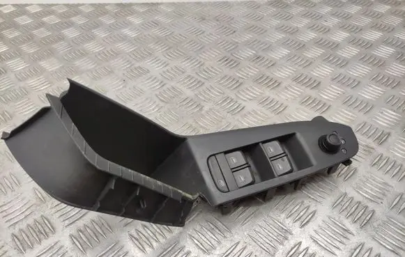 Audi A4 S4 B8 8K Electric window control switch 8K0959565