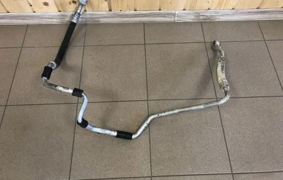 Seat Toledo III (5P) Air conditioning (A/C) pipe/hose 1K0820740AM