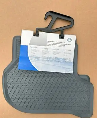 Volkswagen Golf V Car floor mat set 1K0061511 1K0061511041