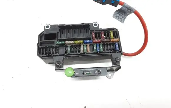 BMW 7 E65 E66 Fuse module 6900583