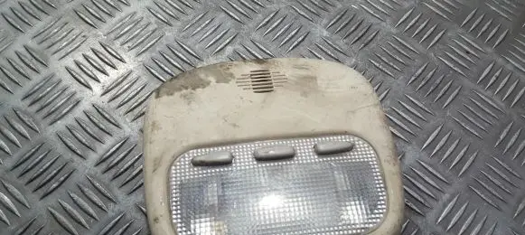 Peugeot 207 Front seat light 9648338577
