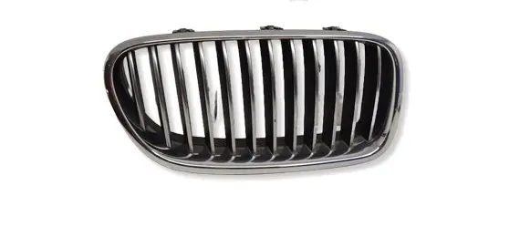 BMW 5 F10 F11 Front bumper upper radiator grill 7200728 7203650 7261356