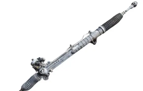 Audi A6 S6 C6 4F Steering rack 4F1422065R 7852993735