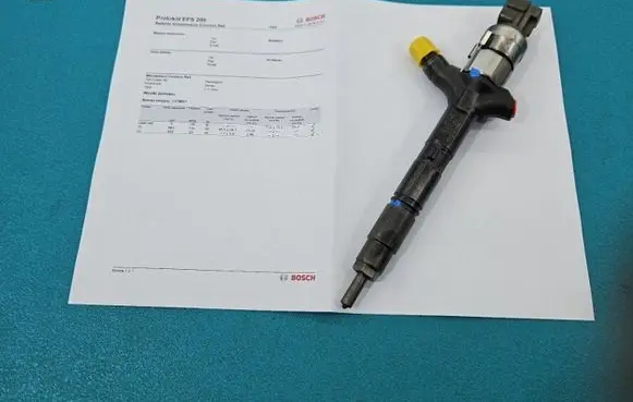 Toyota Corolla E120 E130 Fuel injector 23670-27030 IMPRK1370831
