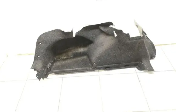 Volkswagen PASSAT B7 USA Trunk/boot side trim panel 561863815A 561867427R