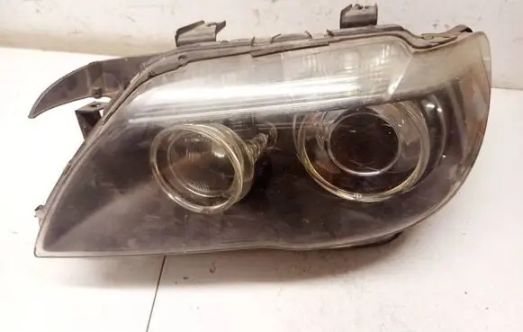 BMW 7 E65 E66 Headlight/headlamp 6937241 1LL00904325