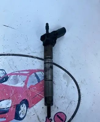 Mercedes-Benz ML W164 Fuel injector A6420700587