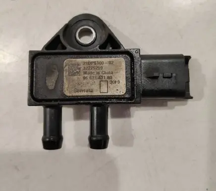 Citroen C5 Exhaust gas pressure sensor 9662143180